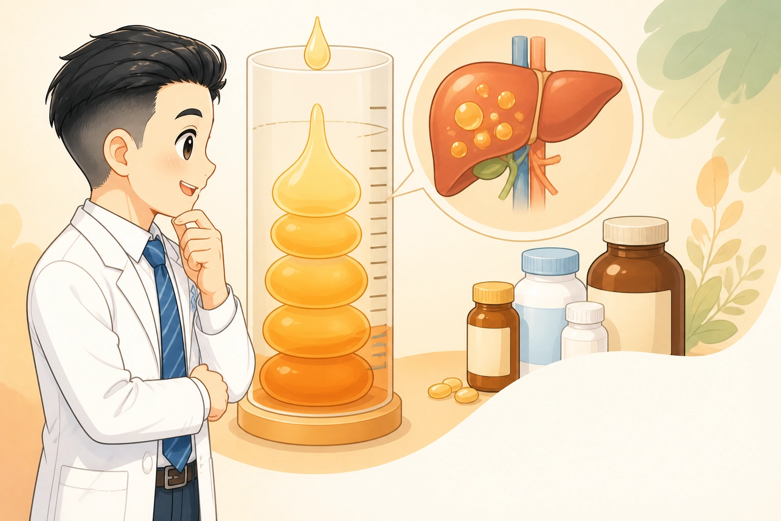 大花醫師說明脂溶性營養素在體內累積與每日上限的關係