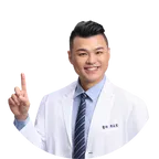 大花醫師 drbigflower 標誌